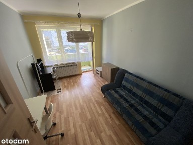 Przytulne 2-pokojowe mieszkanie z balkonem