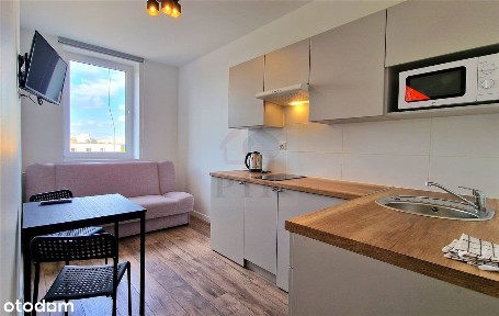 Ładna kawalerka, świeżo po remoncie, kompletnoie wyposażona!