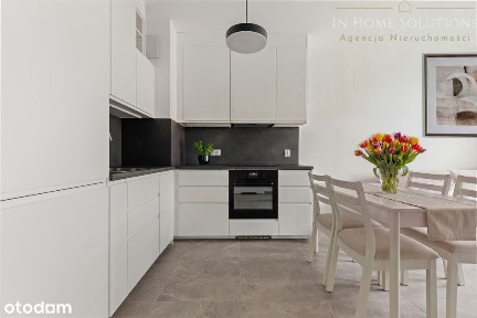 2 pokoje 39 m² | Balkon | Garaż podziemny