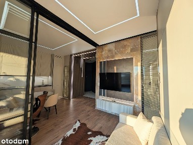 Ekskluzywny apartament w prestiżowej inwestycji Port Praski