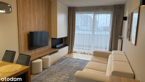 W pełni wyposażone | 3 pokoje | metro | 15 min do centrum | garaż