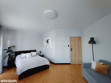 2 pokoje Wysoki parter Cisza Bezpieczeństwo Józefosław 25 min do Metra