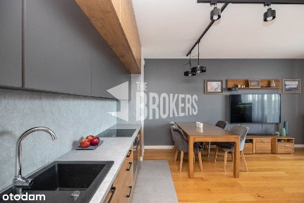 Przemyślany układ | Duży taras | 2 miejsca park.