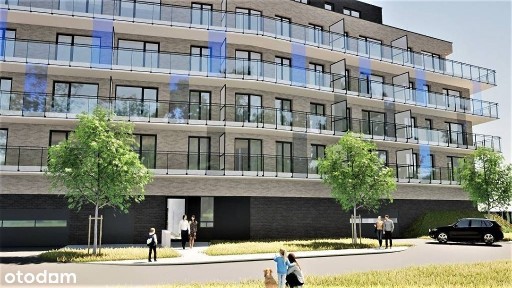 Nowe 3 pokoje 56,65m2 Żerań/Tarchomin-Galeria Północna 0% Prowizji