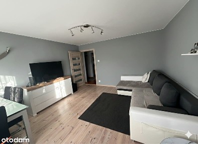 Mieszkanie dwupokojowe 43,60m2, cicha spokojna okolica