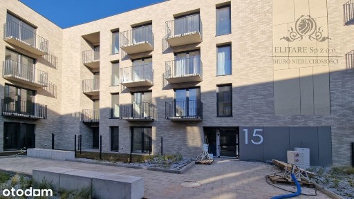 Mieszkanie 3pok. o pow 52,06m2 z tarasem 57m2/ Żer