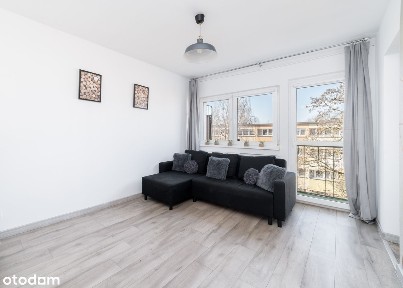PO GENERALNYM REMONCIE! 2 pok. | balkon | 38 m2 | 15 min. do centrum
