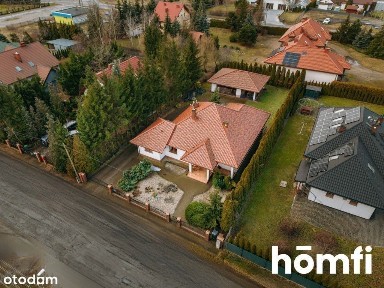 Dom wolnostojący 150m2 z garażem Lubicz Górny