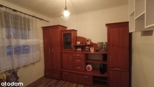 2 pokoje na parterze