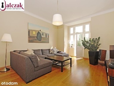 Posiadamy do wynajęcia bardzo atrakcyjne mieszkani