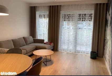 Nowoczesne 2-pokojowe mieszkanie z balkonem