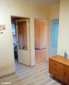 3 pokoje z balkonem do remontu