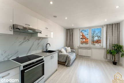 Ładne dwa pokoje, idealne na start! Niskie koszty