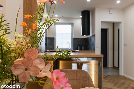 Nowe mieszkanie w Tarnowcu - 56 m² z ogródkiem i miejscem parkingowym