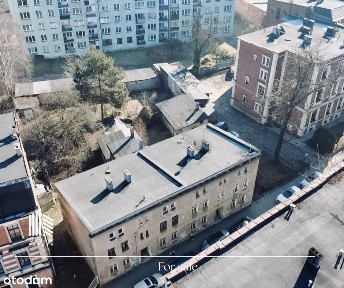 Śródmieście | Kamienica z potencjałem | Działka 1250 m²