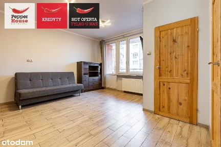 2- pokoje w centrum do wejścia!