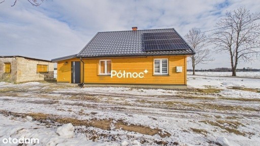 Klimatyczny domek 59,2 m2 Nowosady gm. Michałowo