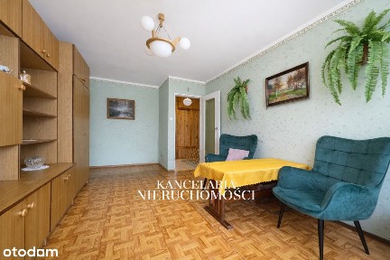 Parter 2-Pokoje - 49,20m2 - Przyszłości