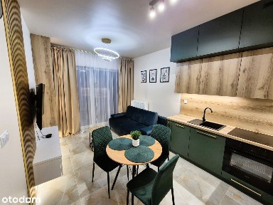 Nowe Mieszkanie Wynajem Pierwszy Najemca Neonowe Premium Centrum 2 pok