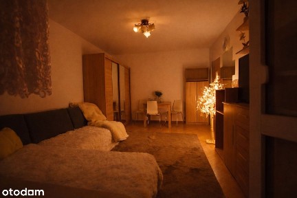 Mieszkanie dwupokojowe Mokotów Stegny