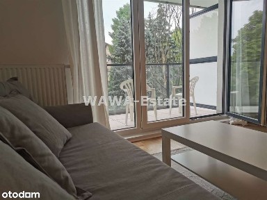 Nowa inwestycja na Żoliborzu ! Balkon.