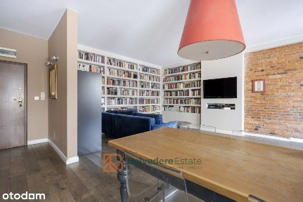 Mieszkanie z dużym ogródkiem na Ostoi Wilanów!