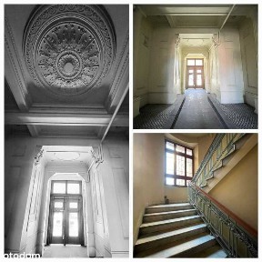 2 pokoje na poddaszu w zrewitalizowanej kamienicy