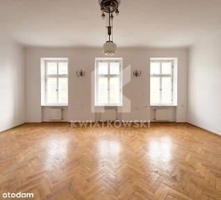 Mokotowska Apartament | Ciche biuro
