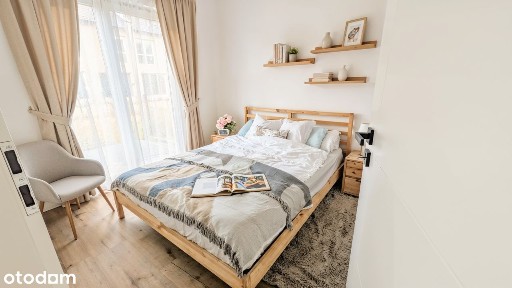 Ostatni parter na całym osiedlu i 208m2 ogrodu.20m od Swarzędza.