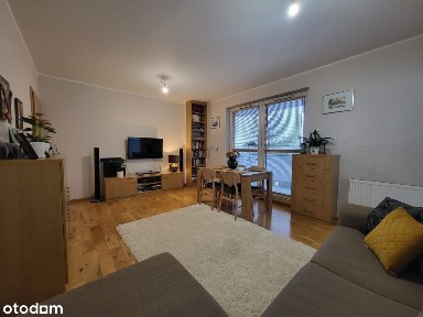 Piękne 3-pokojowe mieszkanie z balkonem