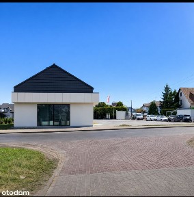Lokal usługowy 50m2 na obrzeżach Pruszcza Gd, Cieplewo