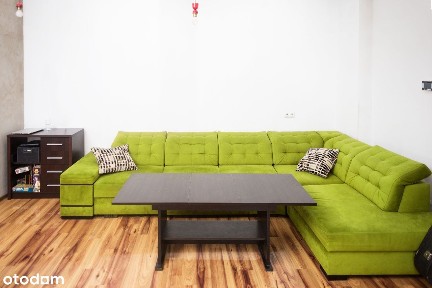 Poddasze w centrum. 44m2 + antresola. Klima