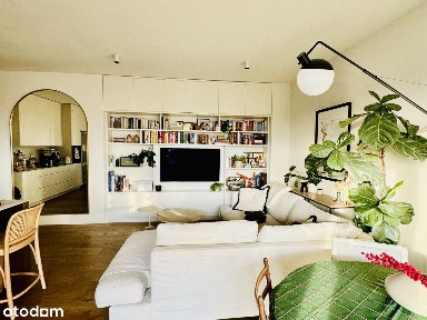 94 m2 | 4 pokoje |Sielce, Dolny Mokotów,ul. Jana III Sobieskiego