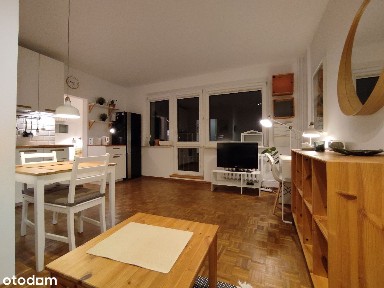 Mieszkanie 2 pokoje - Stegny Mokotów, bezpośrednio