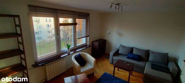 Muranów, Smocza, Anielewicza, Wola 27m2 przytulne