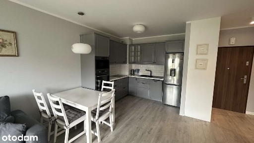 2-pokojowe mieszkanie z ogródkiem na osiedlu JAR ulica Strobanda