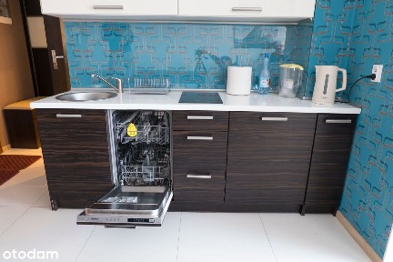 Przytulny wyposażony apartament ul. Bałtycka - Kołobrzeg.