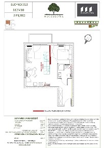 Nowe 3pokoje, pod lasem - Orczykowa 12/10