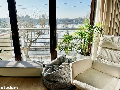 4 pokoje | 104 m² | Piękny widok na jezioro | ul. Leśna | Olsztyn