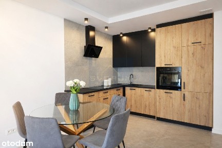 Apartament z antresolą, balkonem i tarasem Wierzch