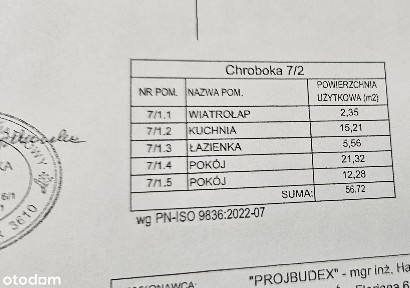 Mieszkanie do remontu w Bielszowicach 56m2