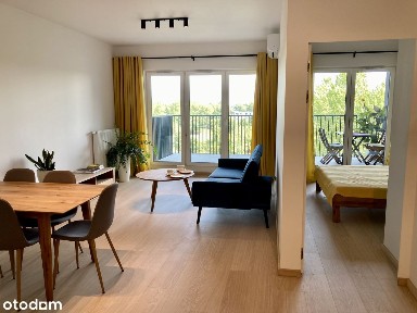 Nowy Wykończony Apartament WIDOK NA STAW | Dolina 3 Stawów | INSPIRE C