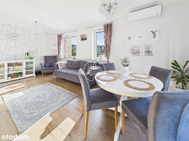 Duże 3 pokoje, Ogród 40m, Czyżkówko