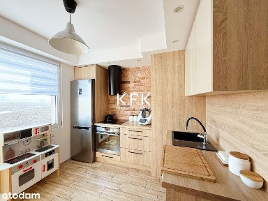 Duże mieszkanie po Remoncie Gotowe Balkon Garaż