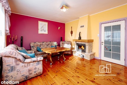 Witkowo, dom wolnostojący, 2 niezależne mieszkania