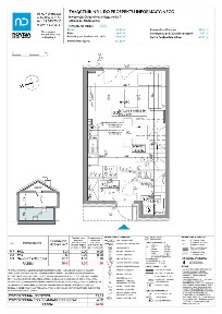 3-pokojowy dom 65m2 + ogródek Bez Prowizji