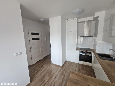 Nowoczesne 2-pokojowe mieszkanie z balkonem