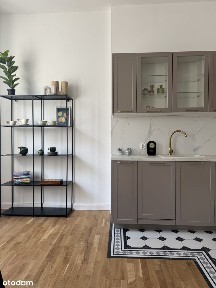 Luksusowe 2-pokojowe w kamienicy z windą przy Browarach Warszawskich