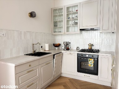 3-pokojowe mieszkanie z klimatem - Wrocław, przy dworcu Nadodrze