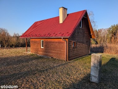 Dom jednorodzinny na atrakcyjnie położonej działce